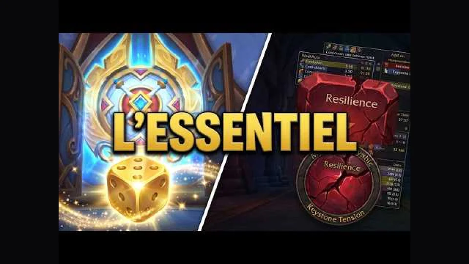 On décrypte les News PVE : Boosts Bannis, Fin de Saison, Guerre contre les Addons etc