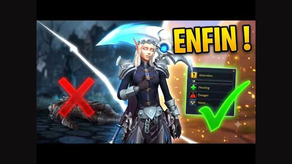 Le Patch 12.1 et ses ajouts mineurs qui font la différence