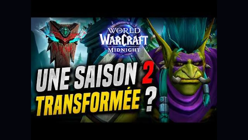 Midnight S2 - LES DONJONS MM+ complètement modifiés, licenciements et exploit bug ?