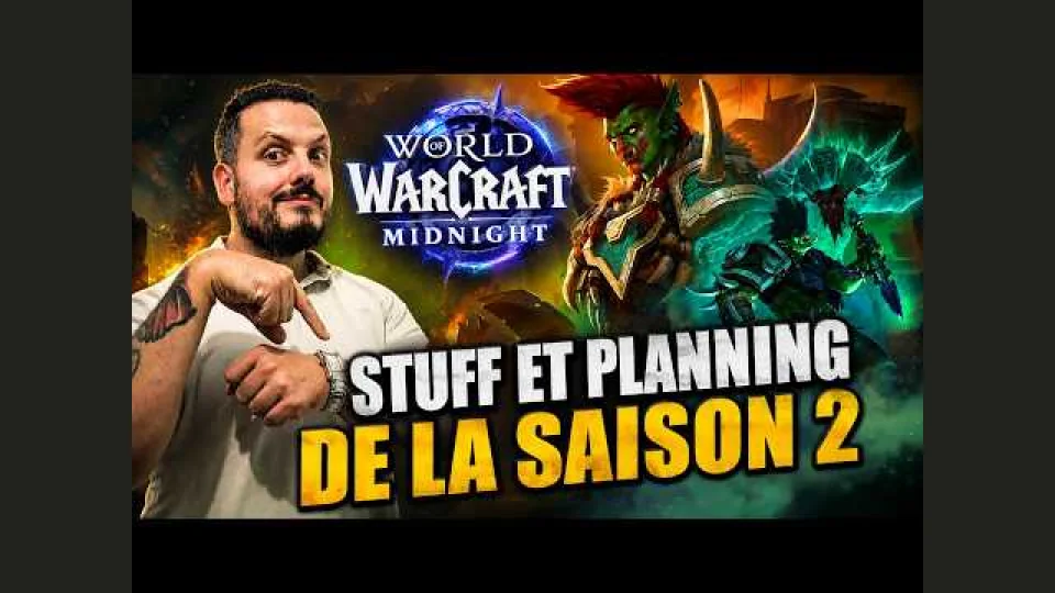MIDNIGHT SAISON 2 : TOUT SAVOIR sur le stuff et les DATES de sortie