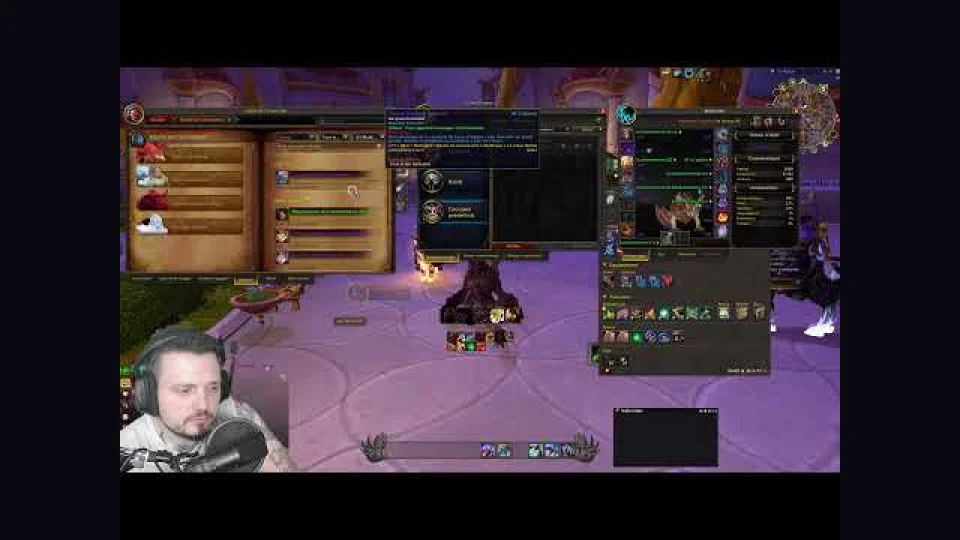Petit farm sur Naigtal !