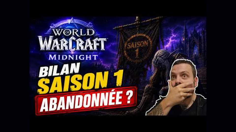 WoW Midnight : Une Saison 1 DÉCEVANTE ? On fait le bilan !