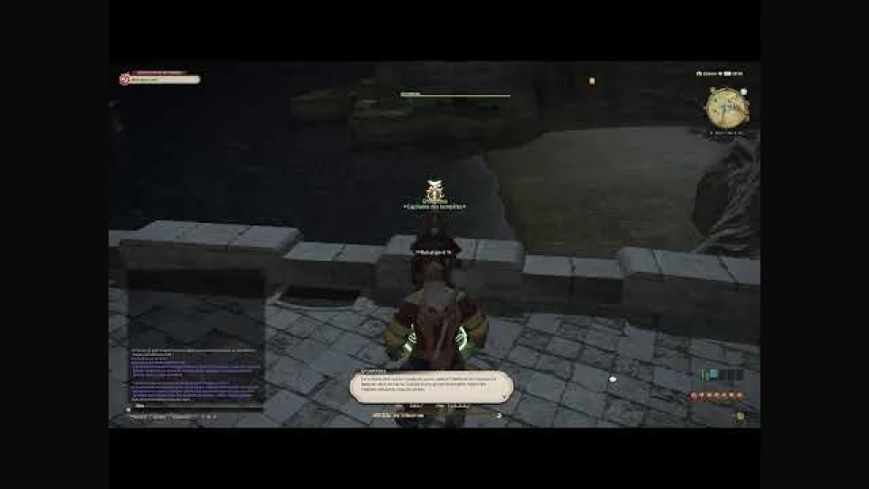Un joueur de WoW sur FF14 ? on démarre à 20h40 ! (Maraudeur pexing)