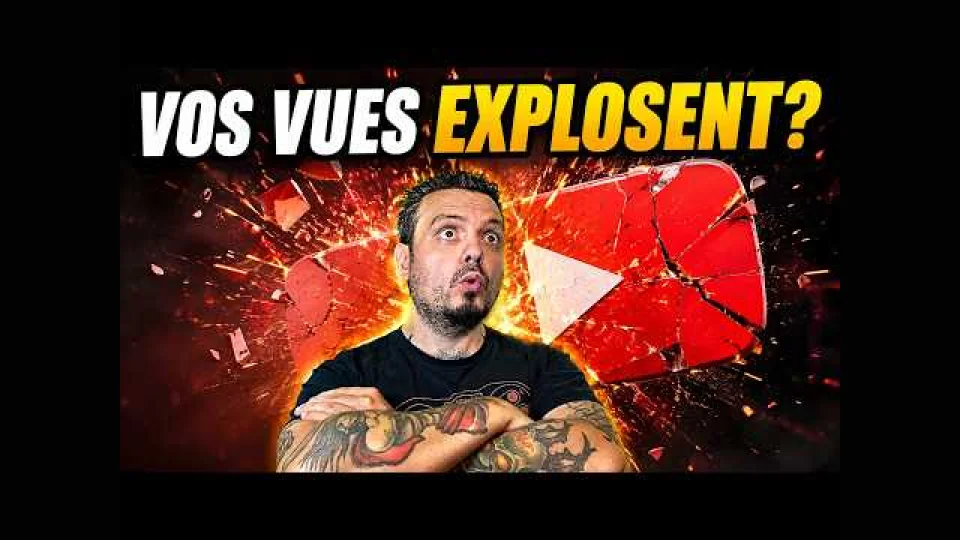 VOS VUES NE VEULENT PLUS RIEN DIRE ?