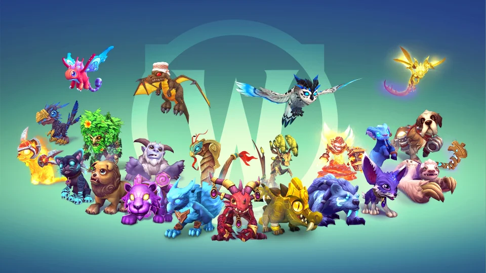 Bound Into Cuddly Adventures with the Spring Bloom Pet Pack