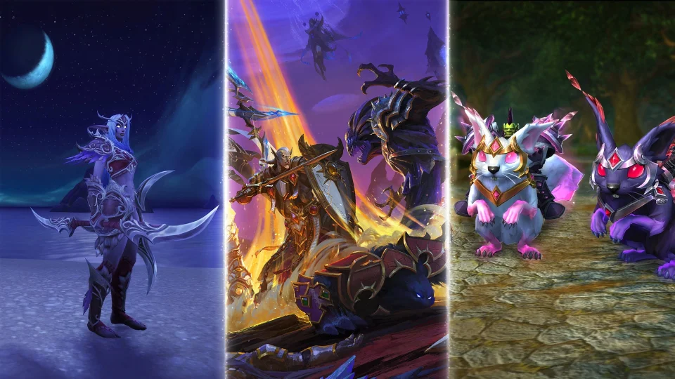 WoW Weekly: Midnight™ Now Live, Season 1 Begins March 17, New PvP Challenges, and More!