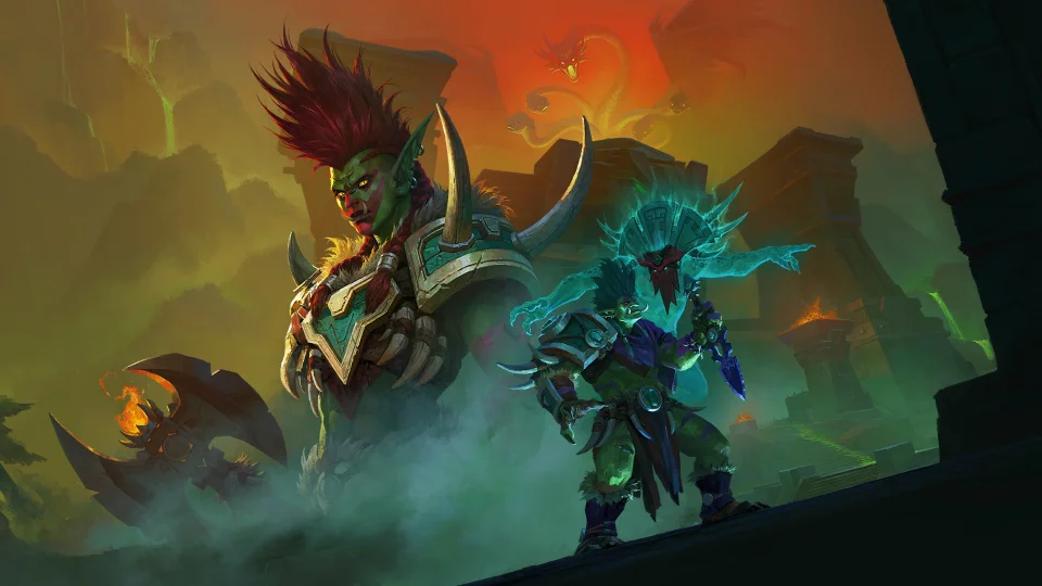 Curse of Ula’tek Goes Live August 11! Journey to the Coiled Isle.