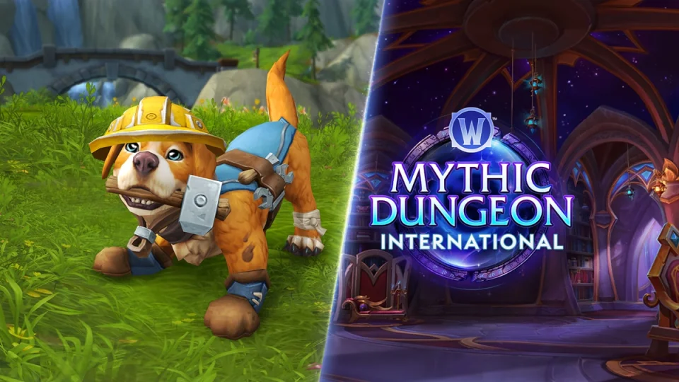 WoW Weekly: Last Chance to Adopt Roofus, Tune in for MDI This Weekend, and More!