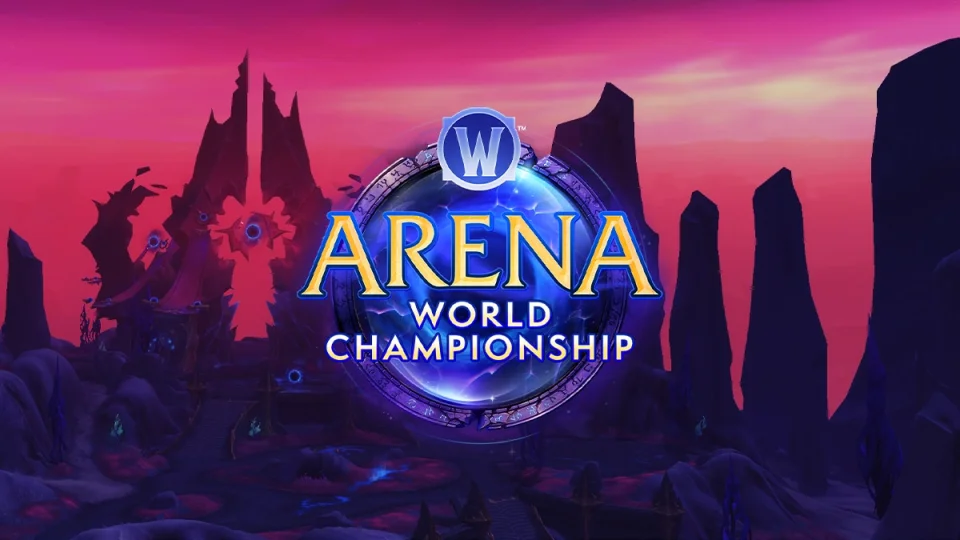 The Arena World Championship is now underway!