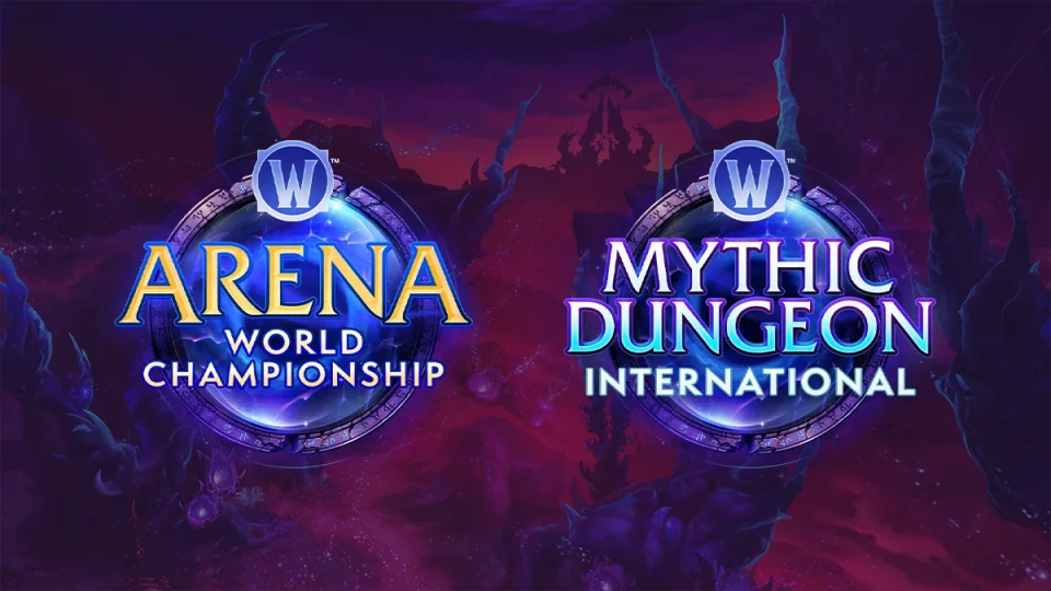 Unveiling the AWC & MDI Road to BlizzCon in 2026!