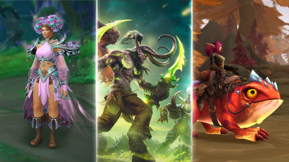 Black Temple, The Venomous Abyss, and More in This Week’s WoW Weekly