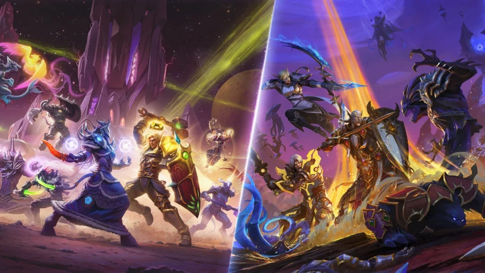 Explore the Lands, Legends, and Legacy of The Burning Crusade to Midnight