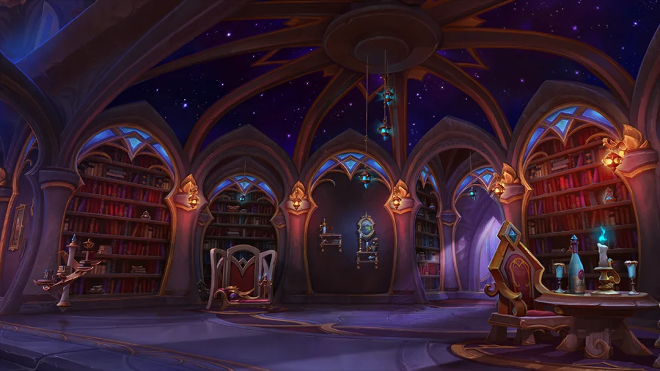 Take a Dip into the Midnight Season 3 Dungeon Pool Preview
