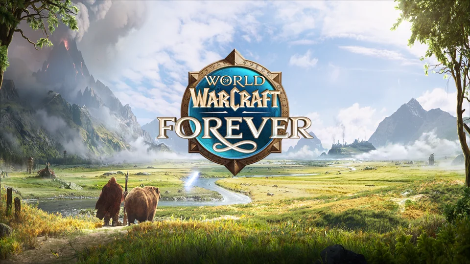 The World of Warcraft: Forever Beta Now Live