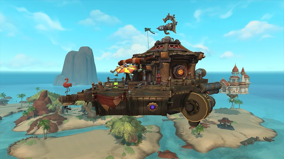 Curse of Ula'tek Housing Updates: New Blueprints, Pets, and More Arrive for Your Home