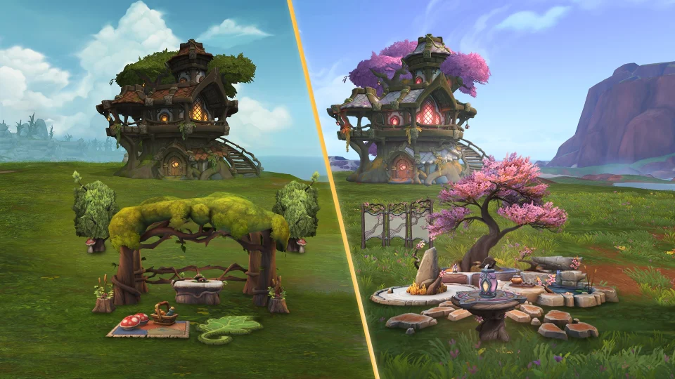 Transform Your Home With the Cozy Treehouse Retreat Bundle and More!