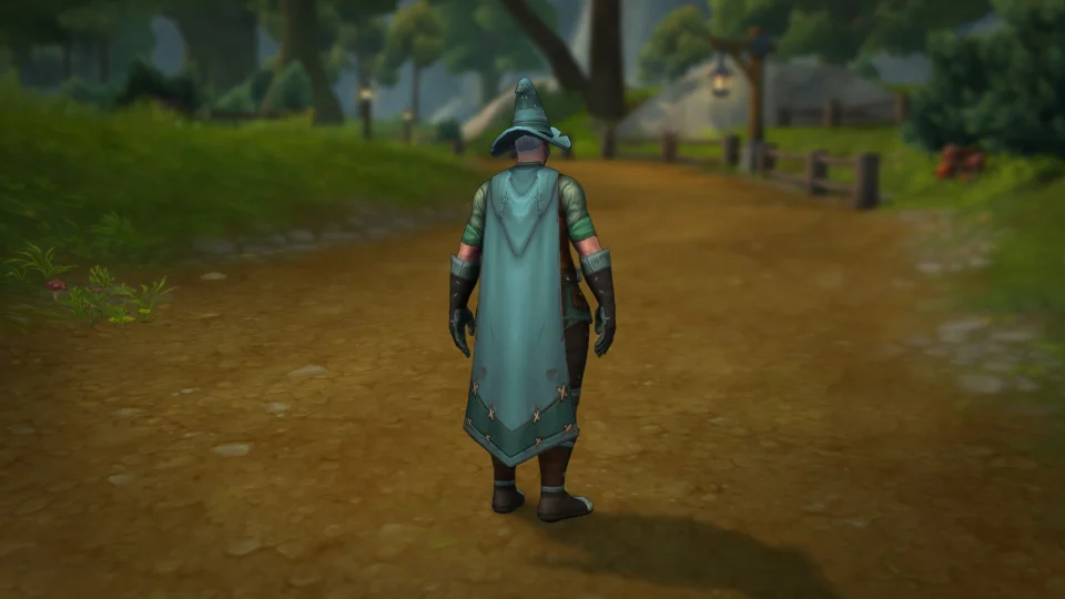 Twitch Drop Now Live! Get the Ensemble: Sorcerer's Grassy Garb Transmog 