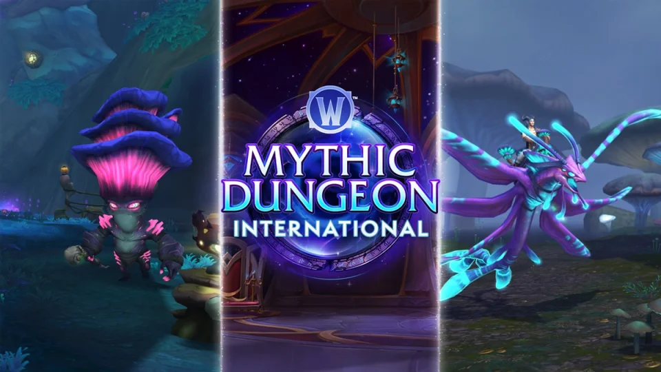 WoW Weekly: Fungarian Mischief Looms in Midnight, and More Matches in MDI!