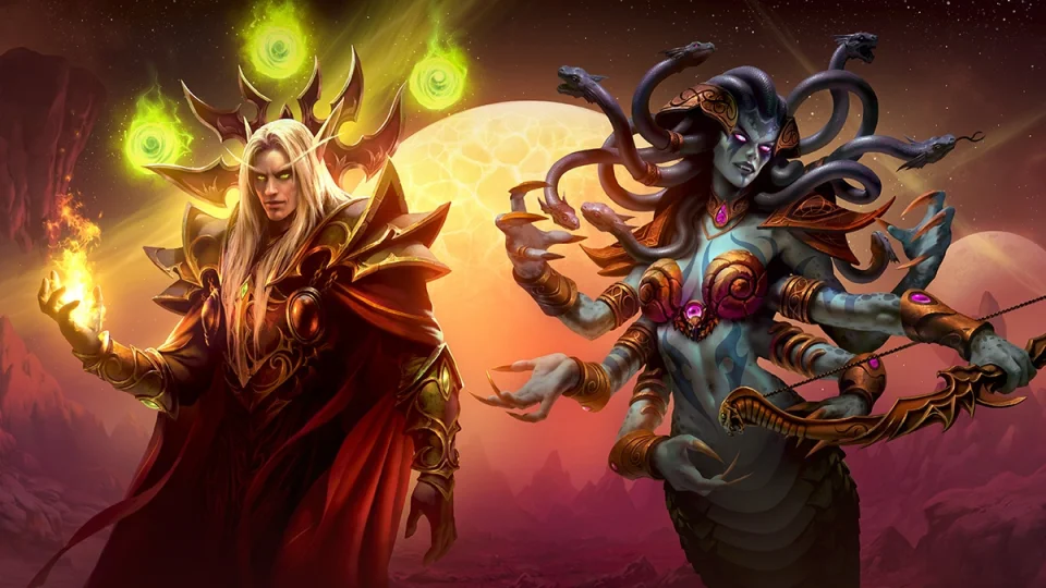 WoW BCC Anniversary Edition: Overlords of Outland Arrives May 14