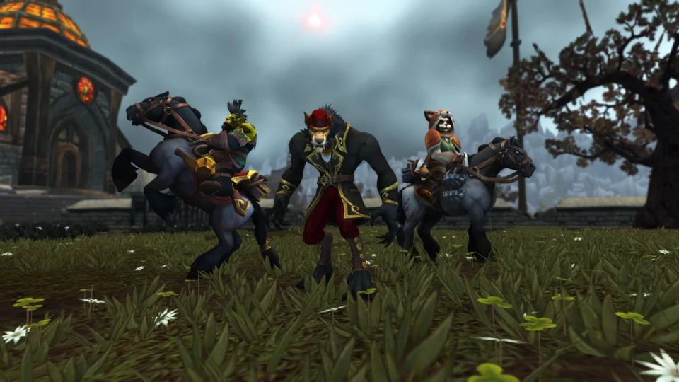 Get Decked Out with Gilnean Flair at May’s Trading Post