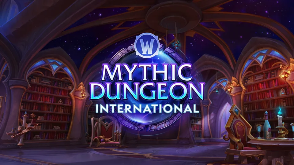 The Mythic Dungeon International Returns!
