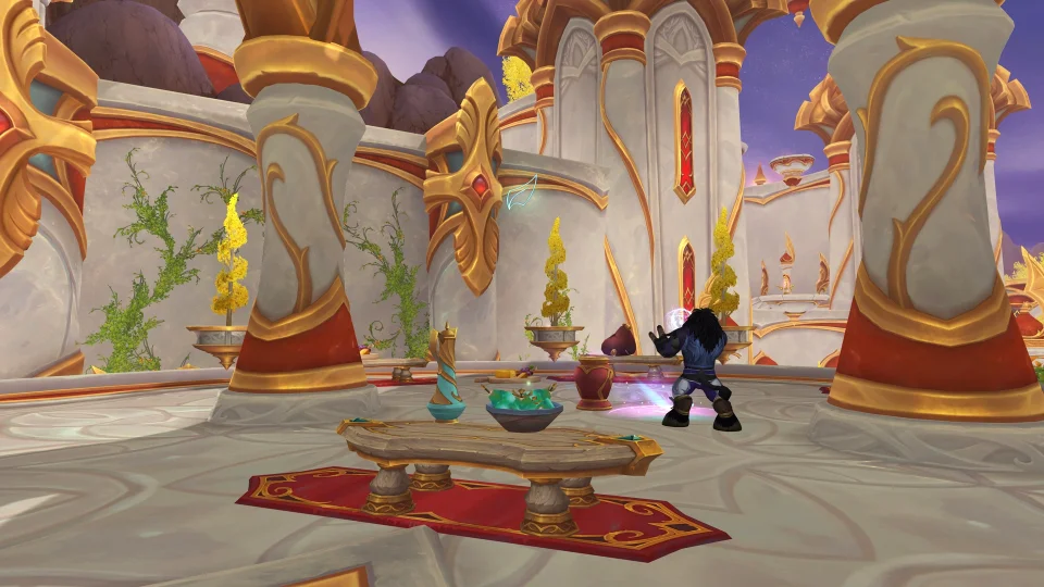 Hunt or be Hunted in Decor Duels