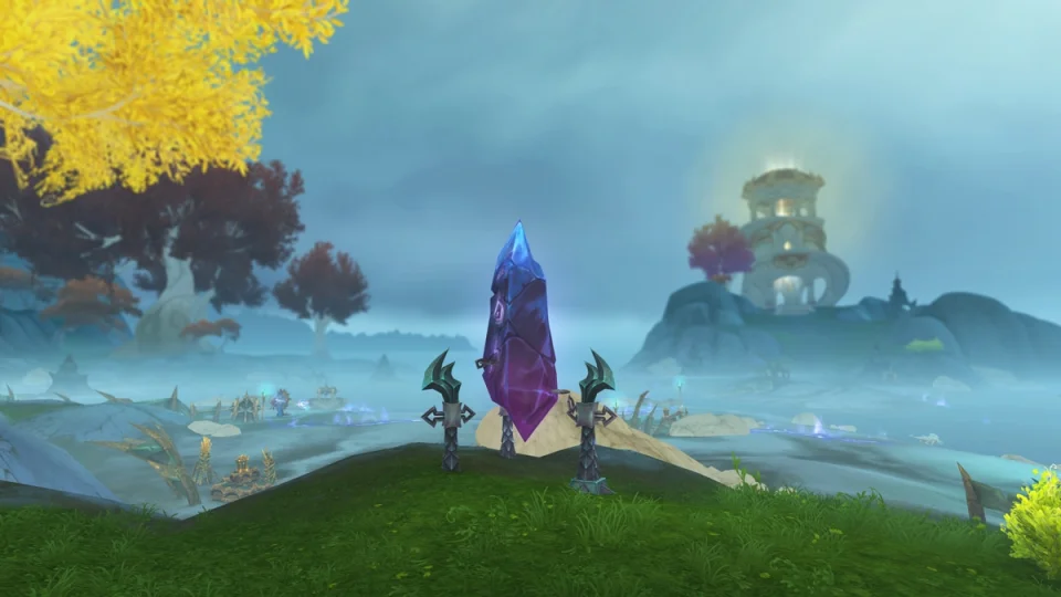 Face New Challenges and Disrupt Ritual Sites in 12.0.5