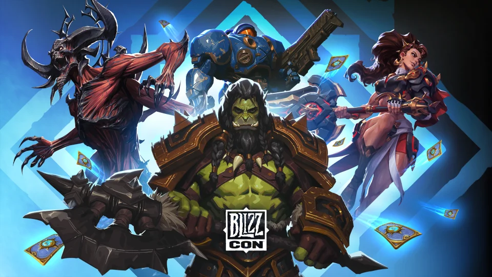 BlizzCon 2026 Is Nearly Here: Watch Live, Earn Rewards, and More
