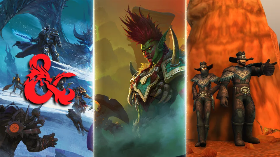 WoW Weekly: Curse of Ula'tek, Midnight Season 2, August Trading Post, and More!