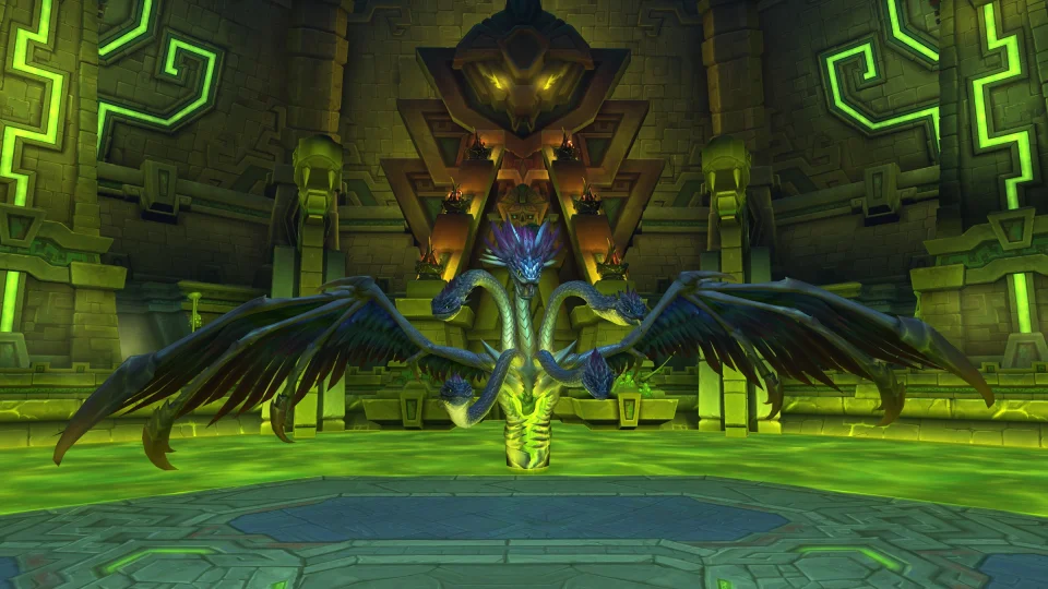 Curse of Ula’tek: The Venomous Abyss Raid Goes Live August 18