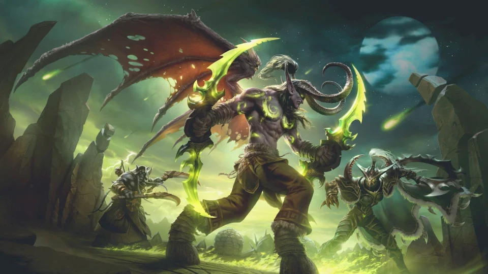 BCC Anniversary Edition: Black Temple Arrives August 27
