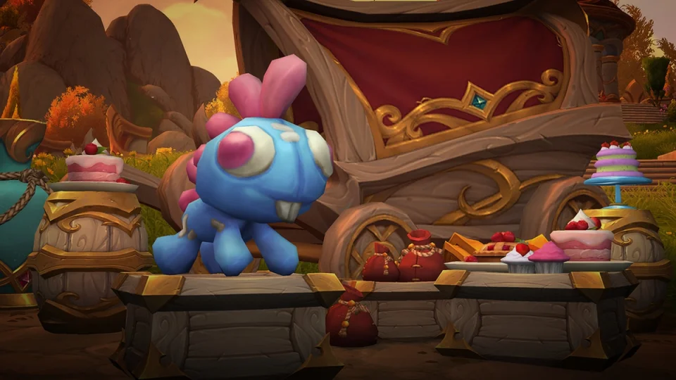 Twitch Drop Now Live! Get the Cuddly Cotton Candy Grrgle Housing Decor Item 