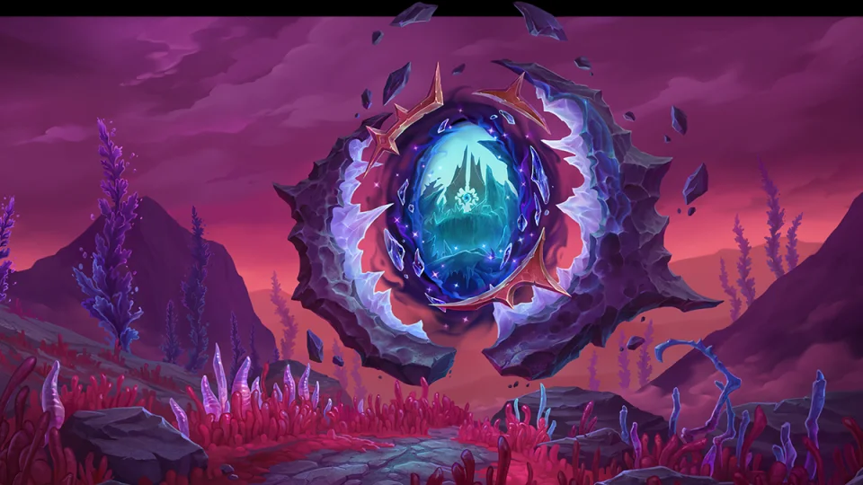 Travel to Val and Naigtal to Quell Leaders of the Void