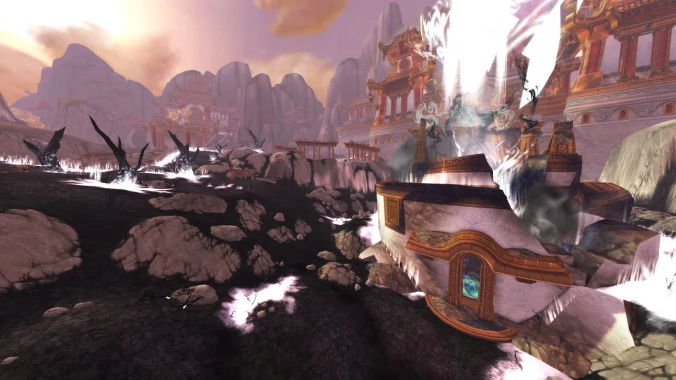Mists of Pandaria Classic: Siege of Orgrimmar Raid Now Live