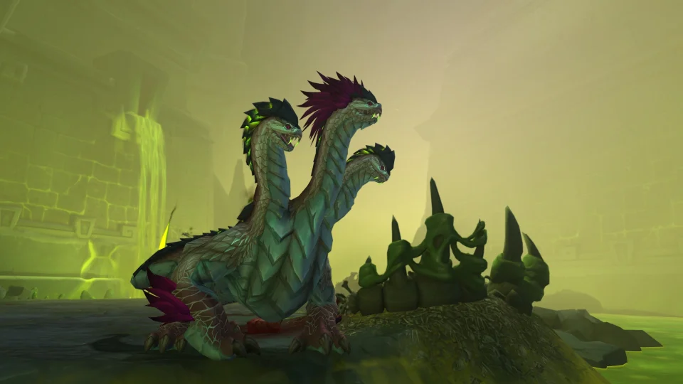Midnight: Curse of Ula'tek Pre-Season Details