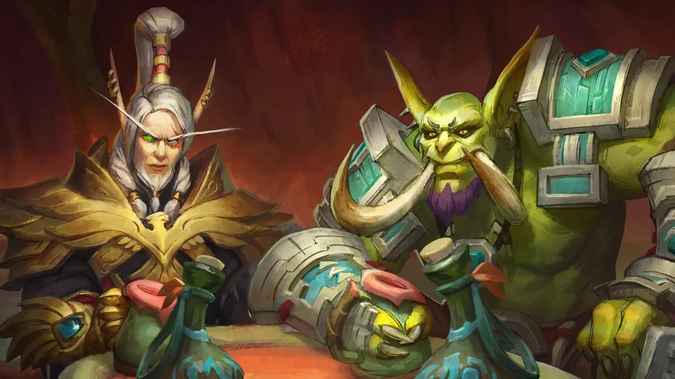 Warcraft Short Story: “The Bitter Truth”