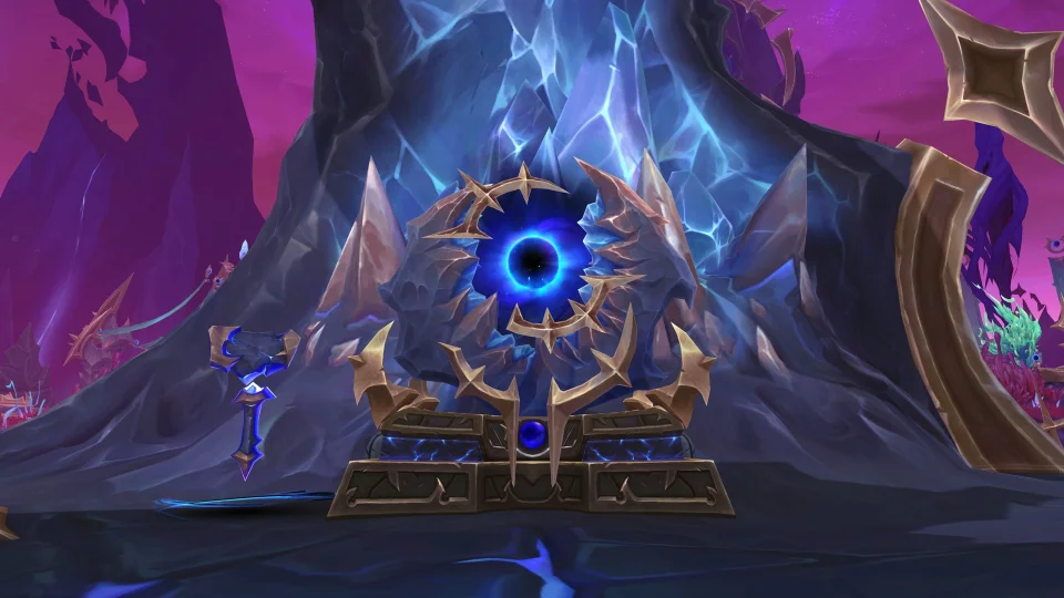 Power Up With the Voidforge