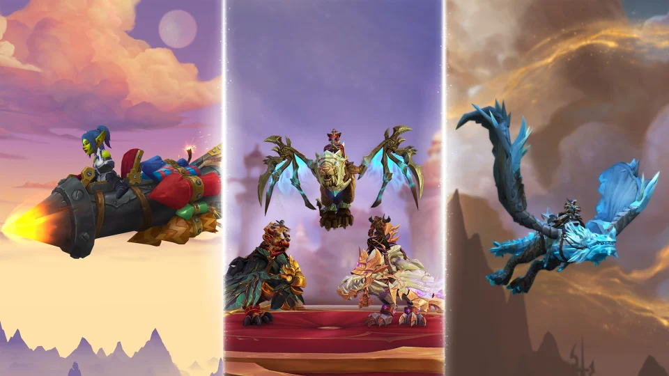 WoW Weekly: Turbulent Timeways, Curse of Ula'tek, July Trading Post, and More!