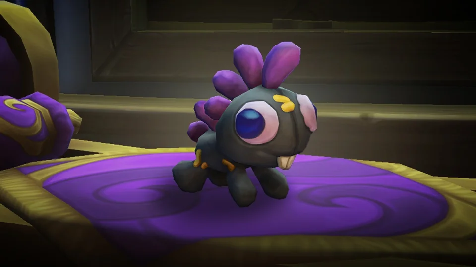 Twitch Drop Now Live! Get the Cuddly Void Grrgle Housing Decor Item 