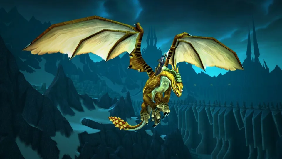 Carve, Climb, and Cruise Through the Skies of Northrend