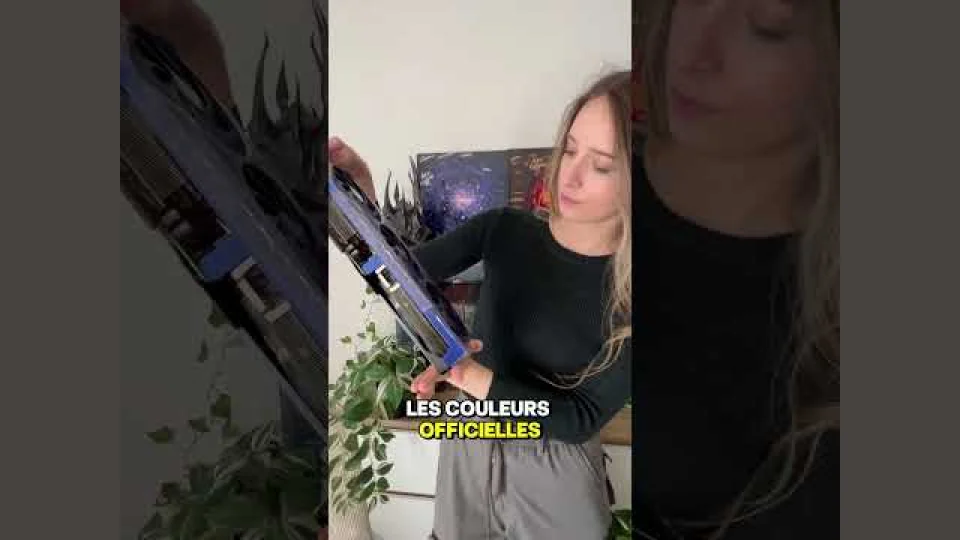 La 5070 Midnight Void OC Edition 💜 est disponible