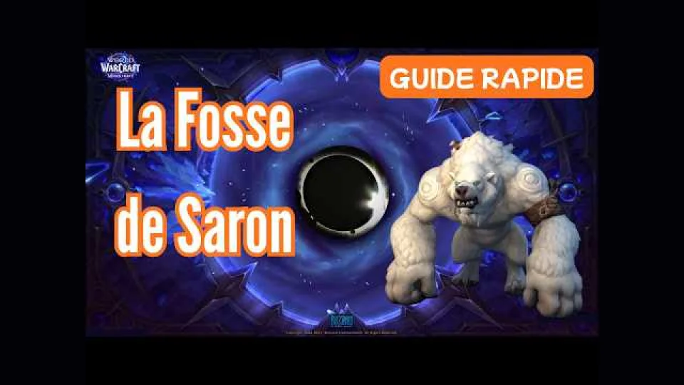 La Fosse de Saron -- Guide Rapide | Midnight Saison 1