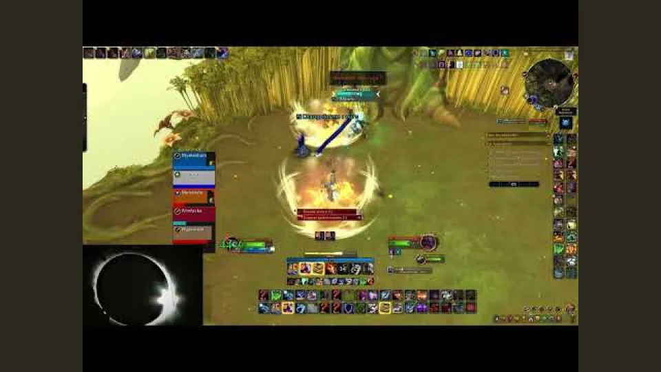 Val aveuglant - Guide rapide - Midnight Saison 2