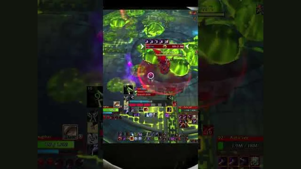 La loose xD #worldofwarcraft