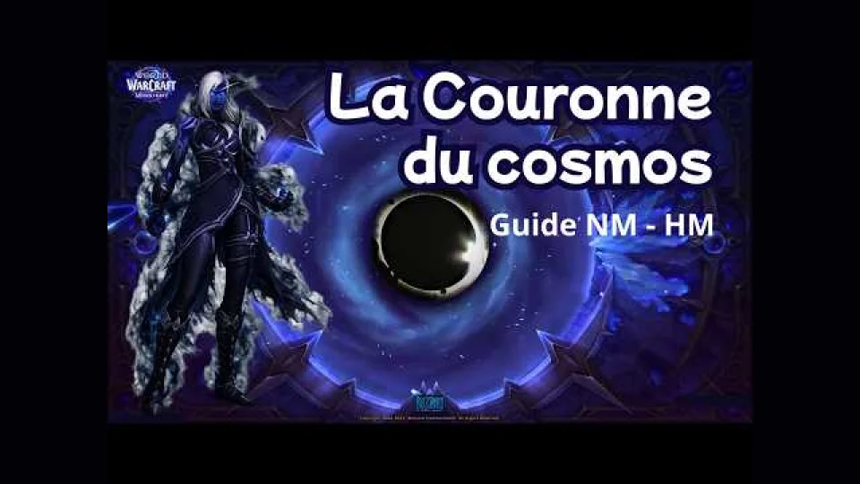 La Couronne du cosmos - Guide NM HM