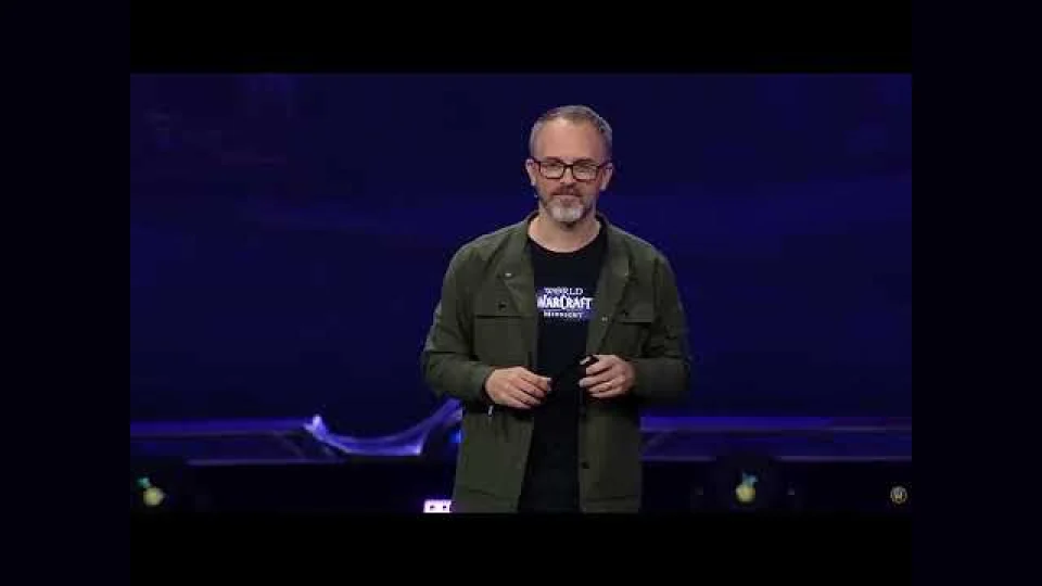Blizzcon 2026 : le récap