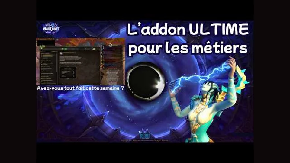 L'addon ULTIME pour être à jour dans ses métiers