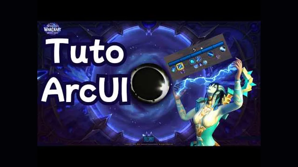 Tuto Arcui
