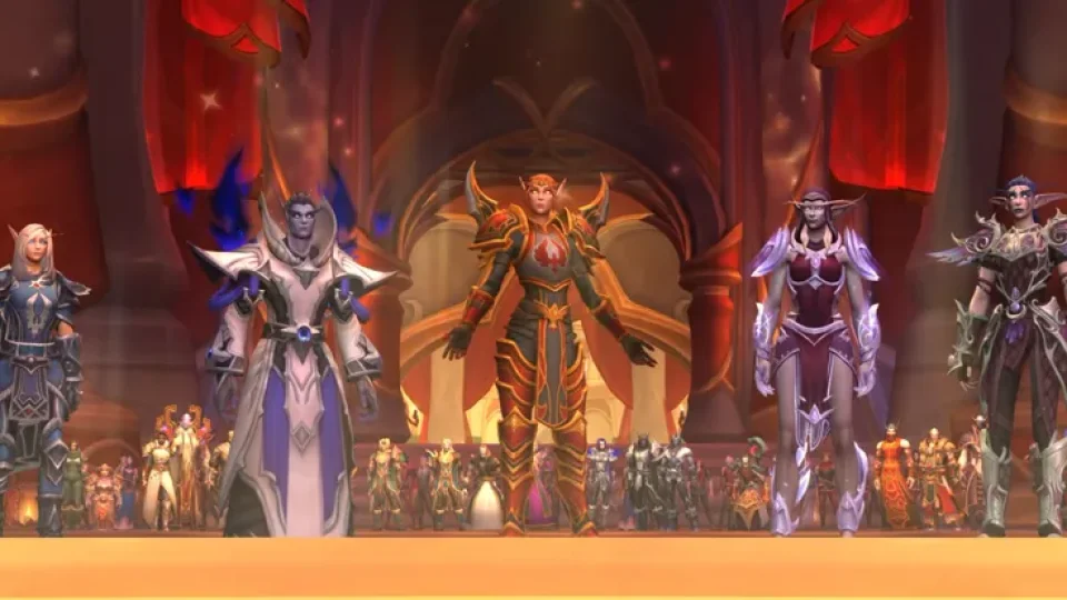 La guerre de l'Ombre et de la Lumière : Dernier chapitre et cinématique finale disponibles !