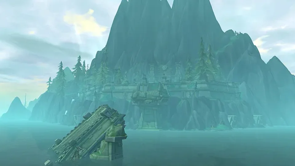 PTR 12.1 : Île Annelée, Repaires, Abîme Venimeux, Saison 2, Classes, Objets, PvP, Interface et Accessibilité